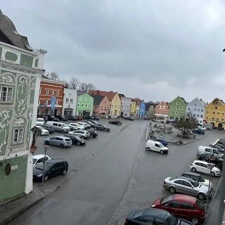 Apartment Austria's Beautiful Marketplace Obernberg Am