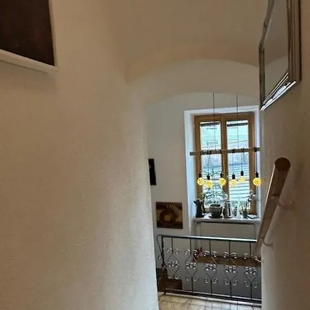 Austria's Beautiful Marketplace Obernberg Am Apartment *